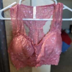 New Zenana outfitters women's Bralettes. Sz L.